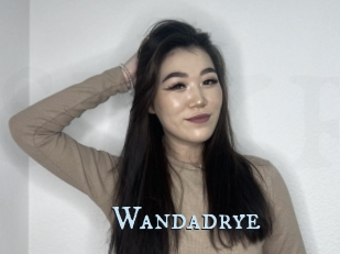 Wandadrye