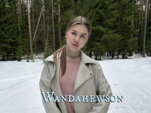 Wandahewson