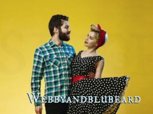 Webbyandblubeard