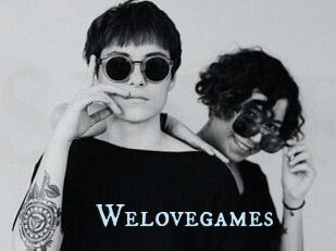 Welovegames