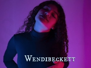 Wendibeckett