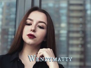 Wendymatty