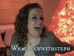 Whatsnewwithsteph
