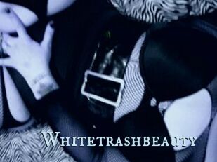 Whitetrashbeauty