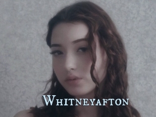 Whitneyafton