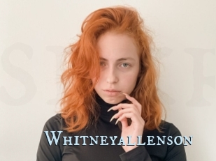 Whitneyallenson