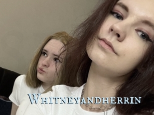 Whitneyandherrin