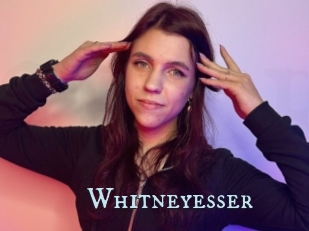 Whitneyesser