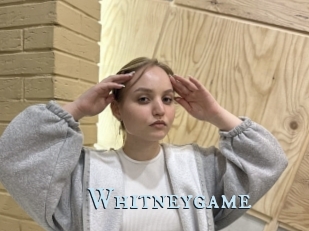 Whitneygame