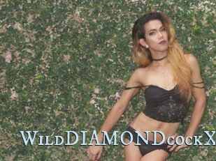 WildDIAMONDcockX