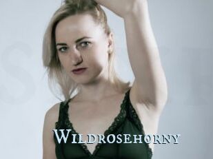 Wildrosehorny