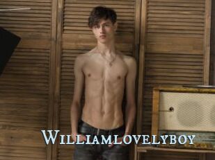 Williamlovelyboy
