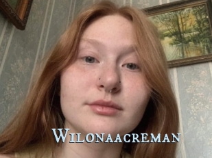 Wilonaacreman