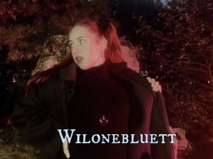 Wilonebluett