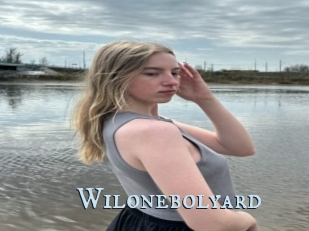 Wilonebolyard