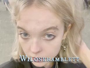 Wilonehamblett