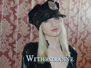 Withroxanne