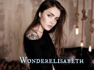 Wonderelisabeth