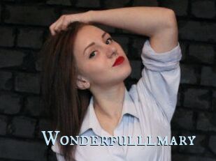 Wonderfulllmary