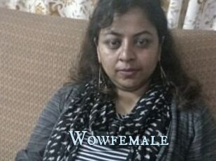 Wowfemale