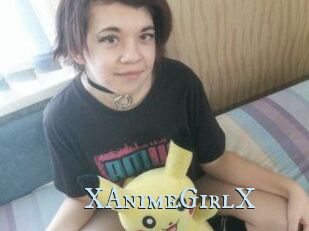 XAnimeGirlX