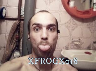 XFROGX018