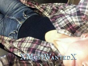 XMostWantedX
