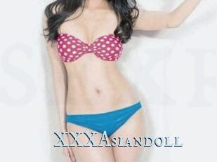 XXXAsiandoll