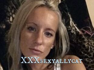 XXXsexyallycat