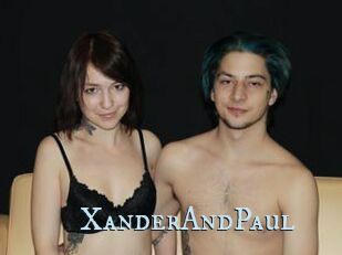 XanderAndPaul