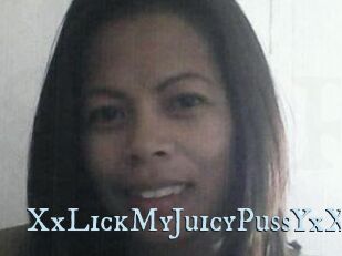 XxLickMyJuicyPussYxX