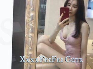 XxxxFeiFei_Cute