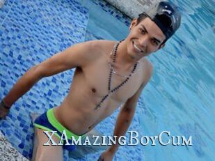 XAmazingBoyCum