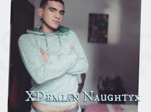 XDemian_Naughtyx