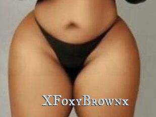 XFoxyBrownx