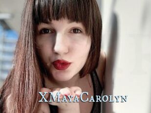 XMayaCarolyn