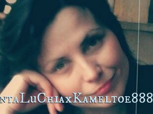 XSantaLuChiaxKameltoe888