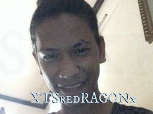 XTSredRAGONx