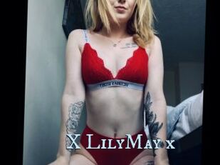 X_LilyMay_x
