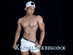 Xboyblackbigcock