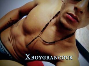 Xboygrancock
