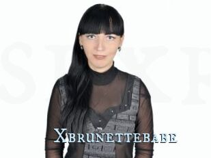 Xbrunettebabe