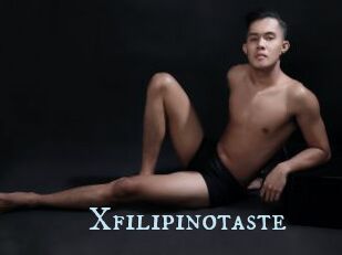 Xfilipinotaste