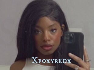 Xfoxyredx