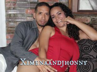 Ximenaandjhonny