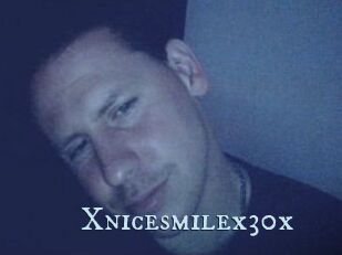 Xnicesmilex30x