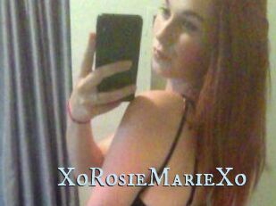 XoRosieMarieXo