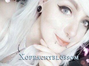 Xopeachyblossom