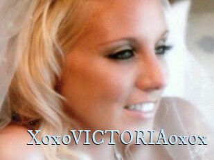 XoxoVICTORIAoxox