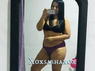 Xoxsashaxox